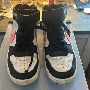 Nike High Tops. Kids Size 4.5